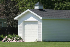Sunny Brow outbuilding construction costs